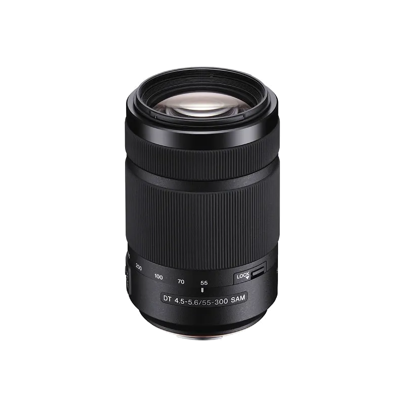 Ремонт узла автофокуса Sony SAL 55-300mm F4.5-5.6 DT