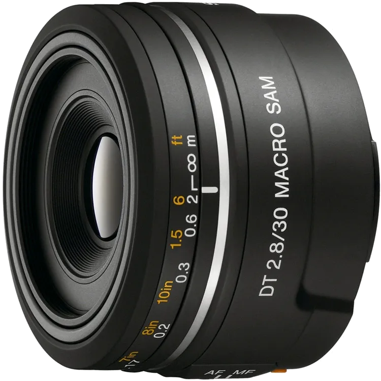 Ремонт узла автофокуса Sony  SAL-30M28 30mm F2.8 Macro