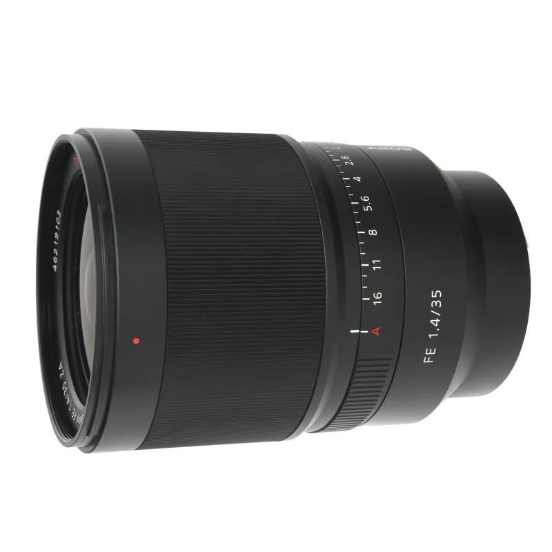 Ремонт узла автофокуса Sony SEL-35F14Z FE 35mm F1.4 ZA