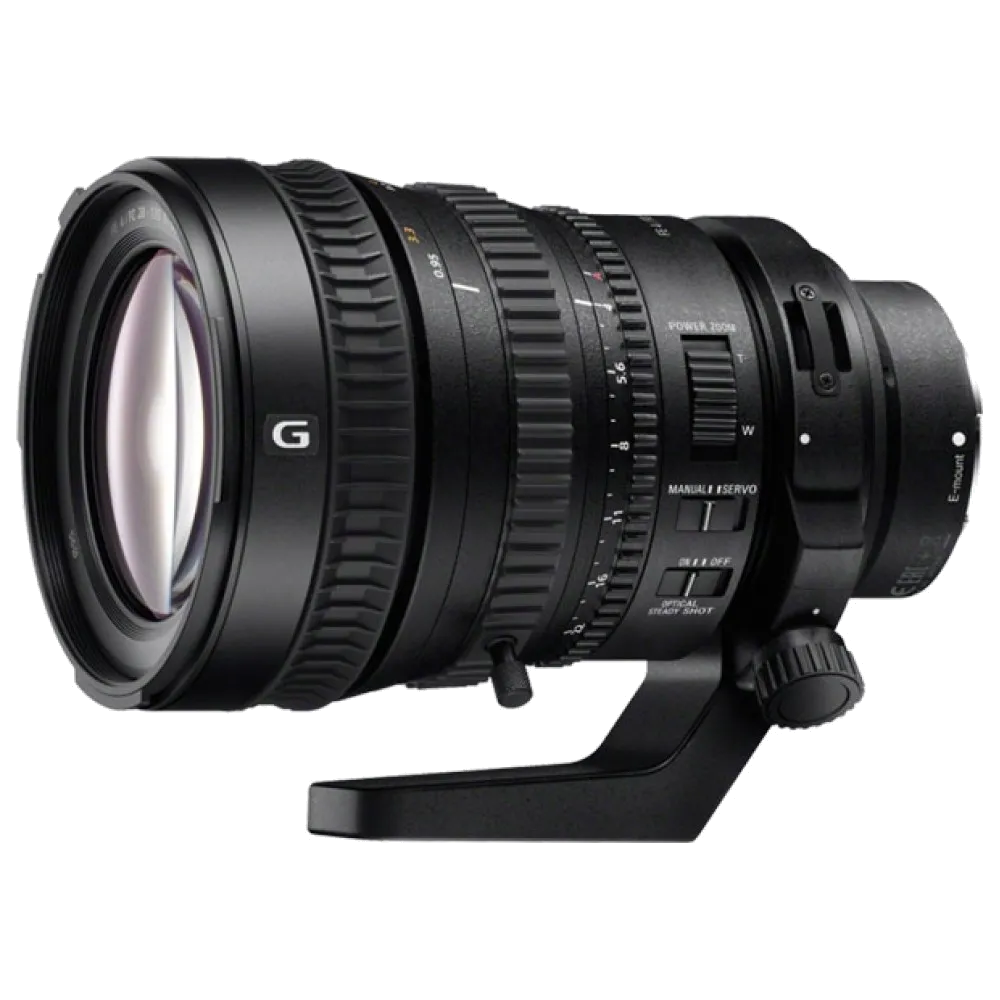 Ремонт узла автофокуса Sony SEL-P28135G 28-135mm FE PZ F4 G