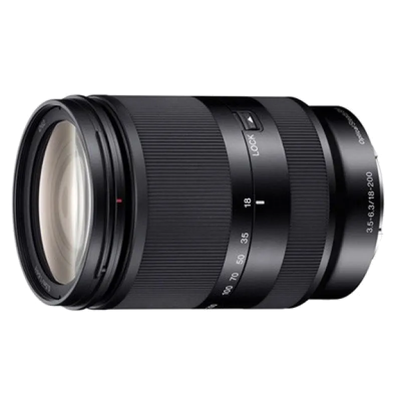 Ремонт узла автофокуса Sony SEL-18200LE 18-200mm F3.5-6.3 OSS LE