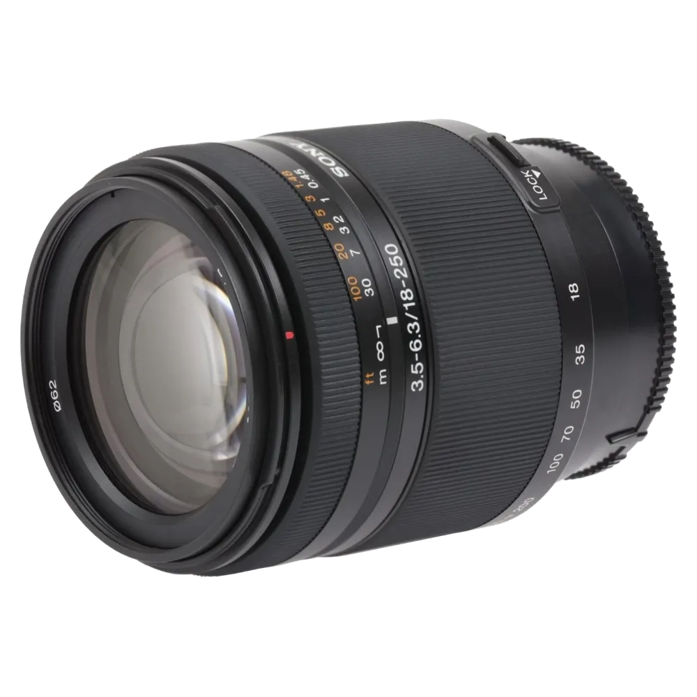 Ремонт узла автофокуса Sony SAL-18250 18-250mm F3.5-6.3