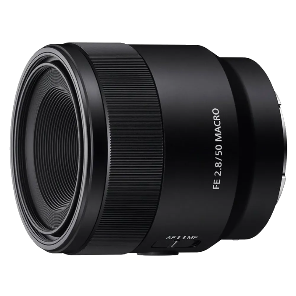 Ремонт узла автофокуса Sony FE 50mm F2.8 Macro