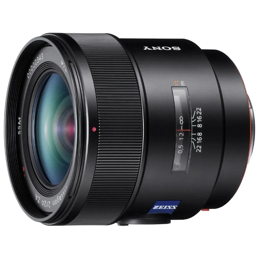 Ремонт узла автофокуса Sony SAL-24F20Z 24mm F2.0