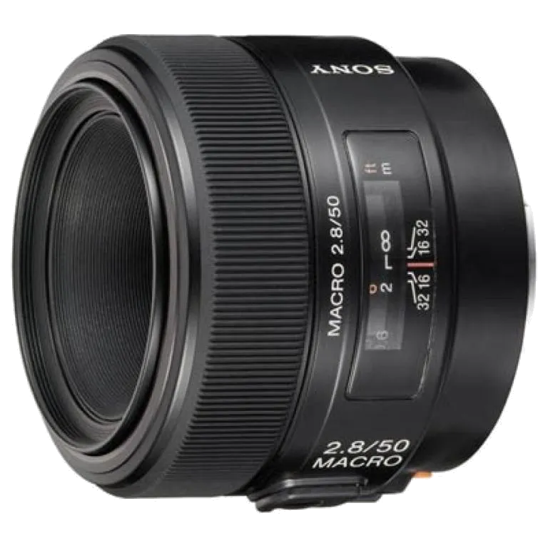 Ремонт узла автофокуса Sony SAL-50M28 50mm F2.8