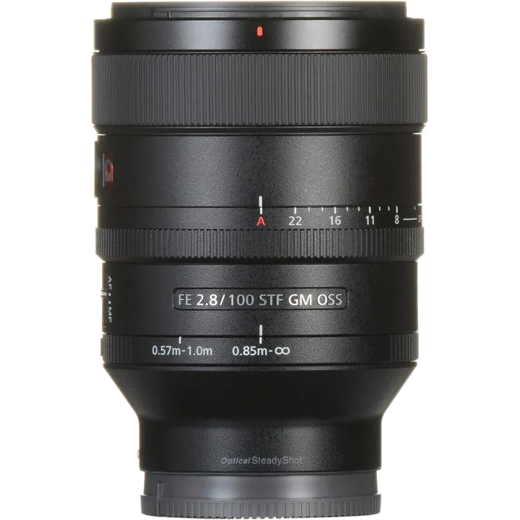 Ремонт узла автофокуса Sony SEL-100F28GM 100mm F2.8 STF GM OSS