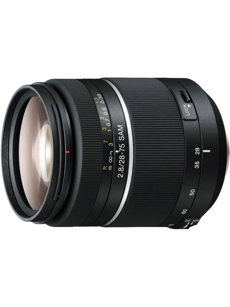 Ремонт узла автофокуса Sony SAL-2875 28-75mm F2.8
