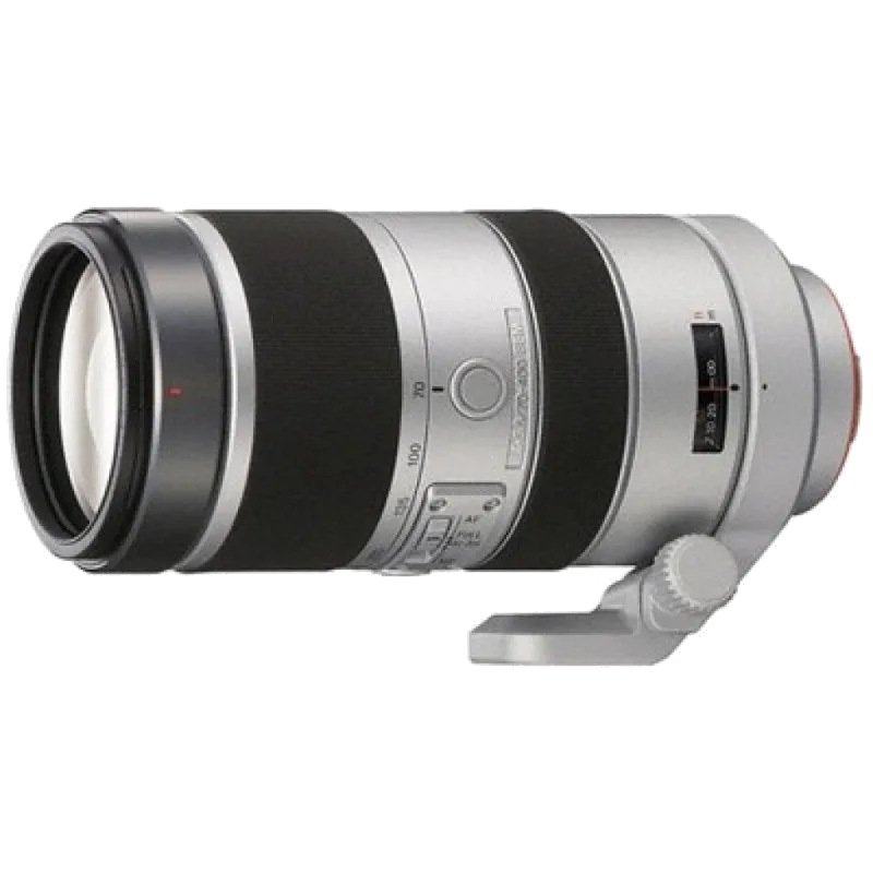 Ремонт узла автофокуса Sony SAL-70400G 70-400mm F4-5.6G