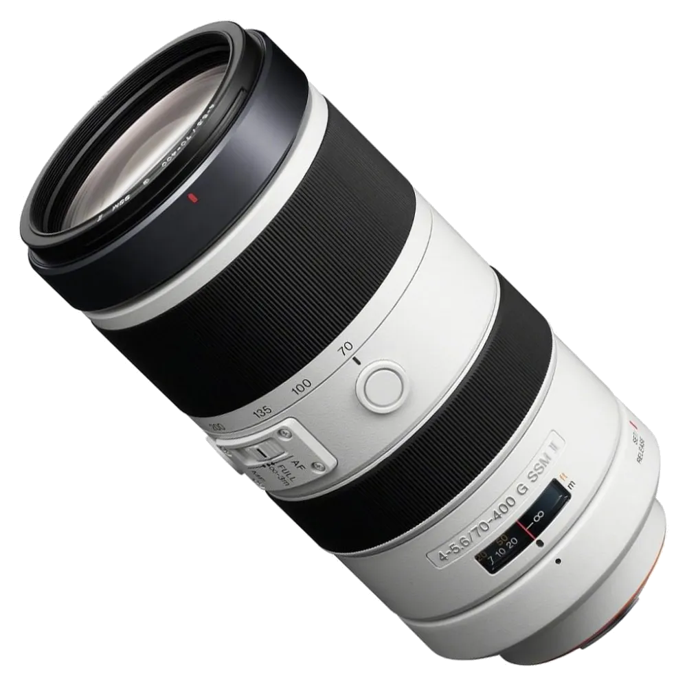 Ремонт узла автофокуса Sony SAL-70400G2 70-400mm F4-5.6 G SSM II