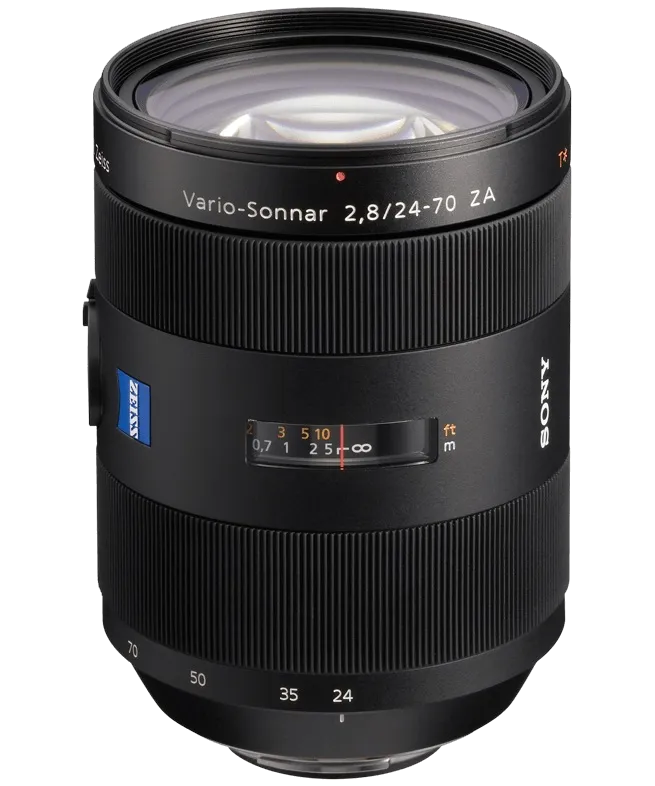 Ремонт узла автофокуса Sony SAL-2470Z2 Sonnar T * 24-70mm F2.8 ZA SSM II