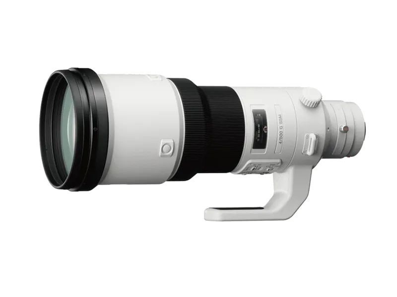 Ремонт узла автофокуса Sony SAL-500F40G 500mm F4.0