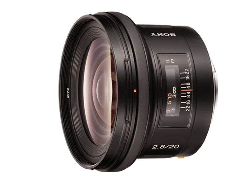 Ремонт узла автофокуса Sony SAL-20F28 20mm F2.8