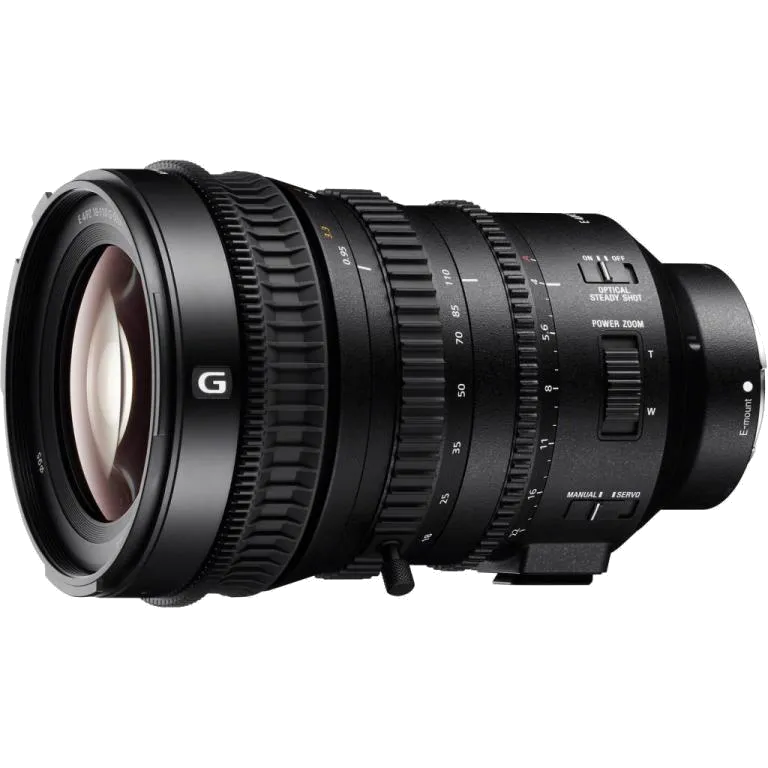 Ремонт узла автофокуса Sony SEL-P18110G 18–110 mm F4 G OSS