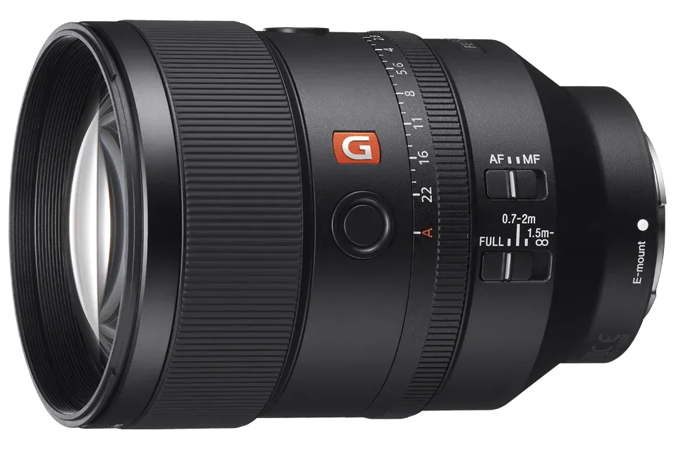 Ремонт узла автофокуса Sony FE 135mm F1.8 GM