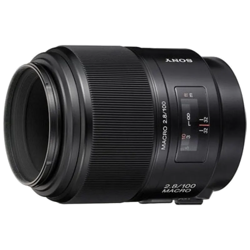 Ремонт узла автофокуса Sony SAL-100M28 100mm F2.8