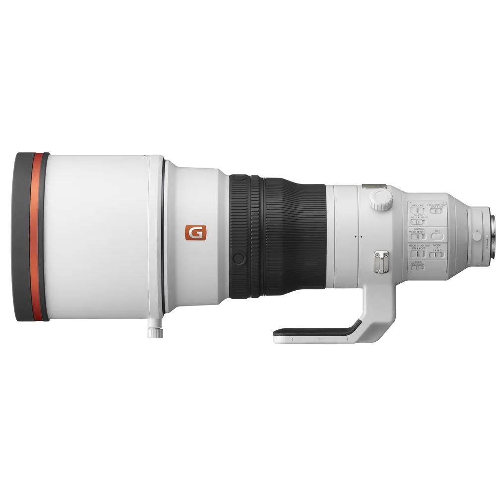 Ремонт узла автофокуса Sony FE 400mm F2.8 GM OSS