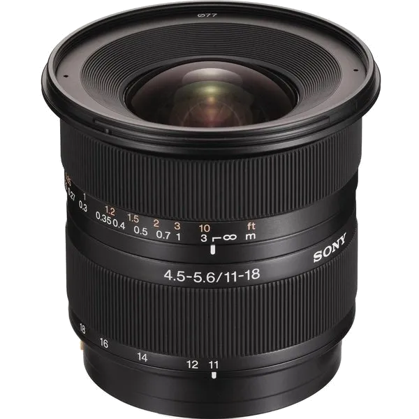 Ремонт узла автофокуса Sony SAL-1118 11-18mm F4.5-5.6