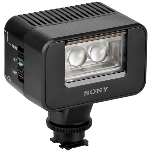 Ремонт крышки батарейного отсека Sony HVL-LEIR1