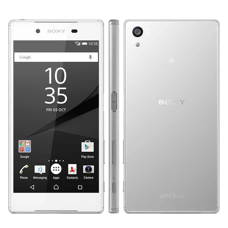Обновление ПО Sony Xperia Z5 E6653