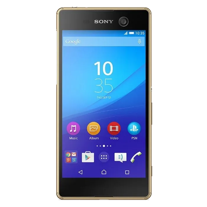 Обновление ПО Sony Xperia M5