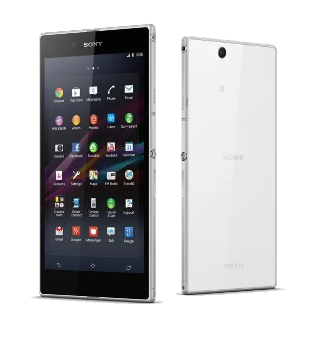 Обновление ПО Sony Xperia Z Ultra C6833