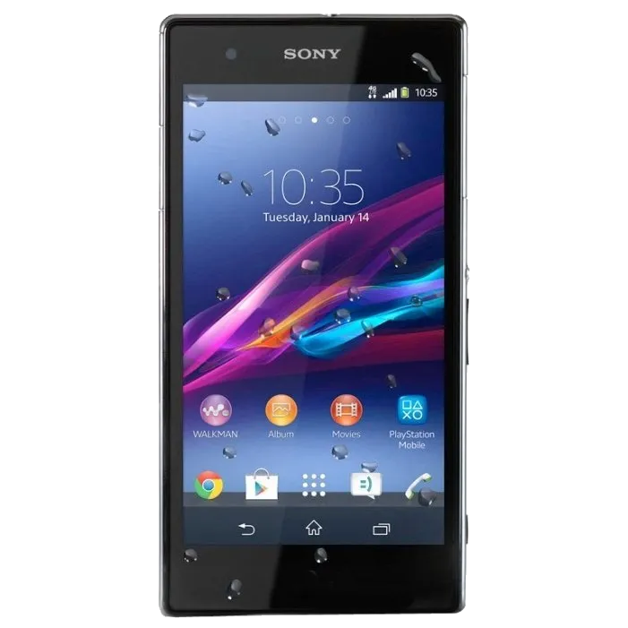 Обновление ПО Sony Xperia Z1 C6903
