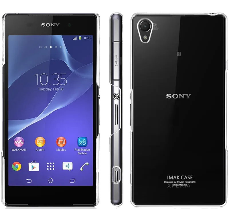 Обновление ПО Sony Xperia Z2 D6503