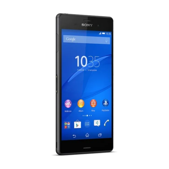 Обновление ПО Sony Xperia Z3 Dual D6633