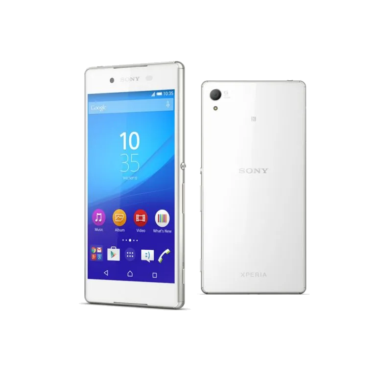 Обновление ПО Sony Xperia Z3 E6553