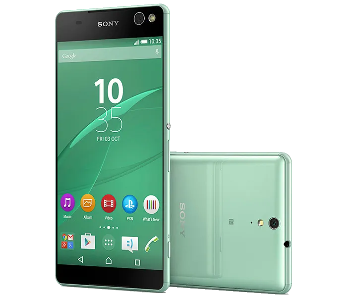 Обновление ПО Sony Xperia C5 Ultra E5553