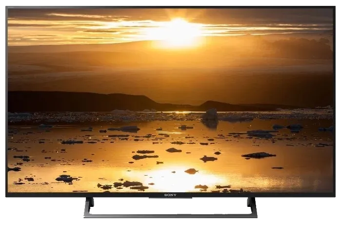 Замена ИК-приемника Sony KD-43XE7005 