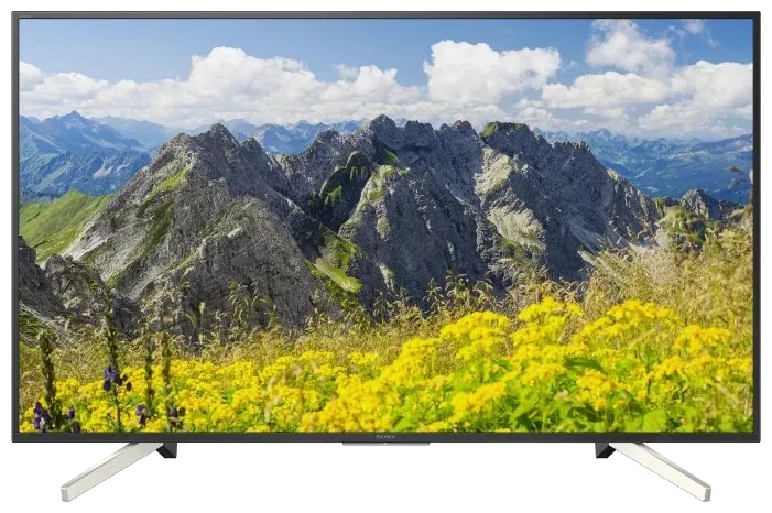 Замена ИК-приемника Sony KD-49XF7596