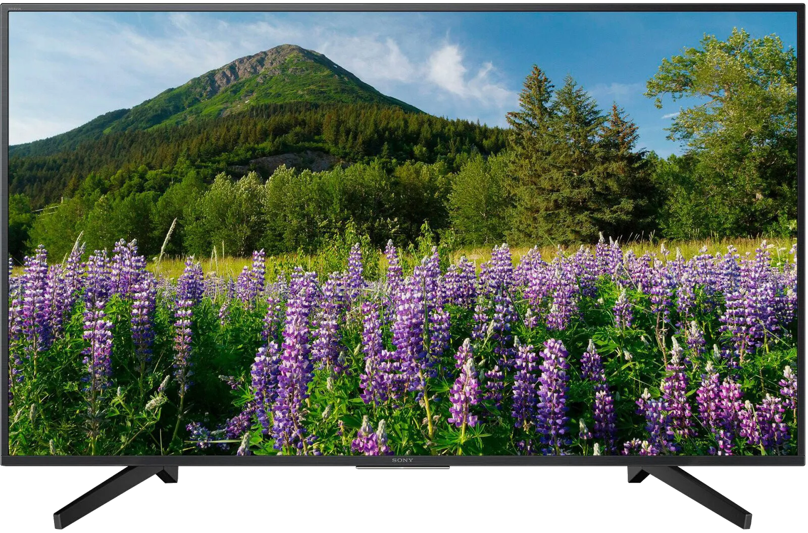 Замена ИК-приемника Sony KD-55XF7005