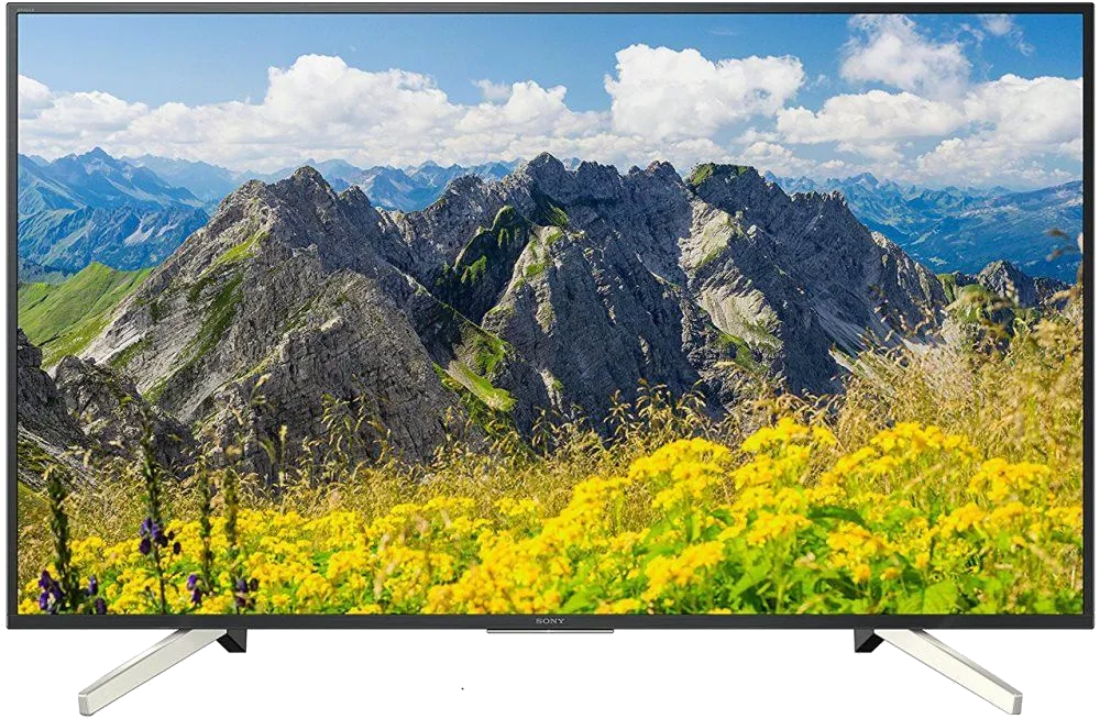 Замена ИК-приемника Sony KD-65XF7596 (41)