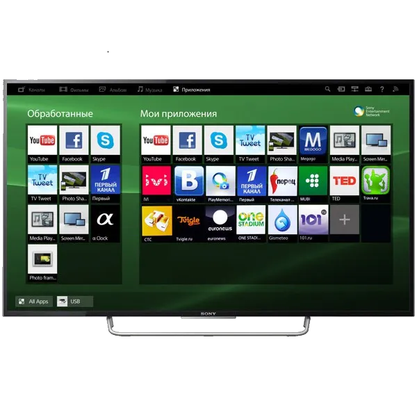 Замена ИК-приемника Sony KDL-48W705C