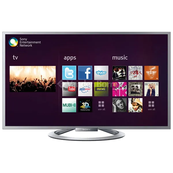 Замена ИК-приемника Sony KDL-55W807A