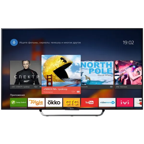 Замена ИК-приемника Sony KDL-55X8505C