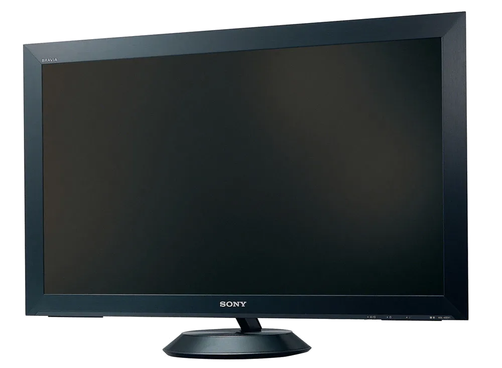 Замена ИК-приемника Sony KXL-40ZX1T