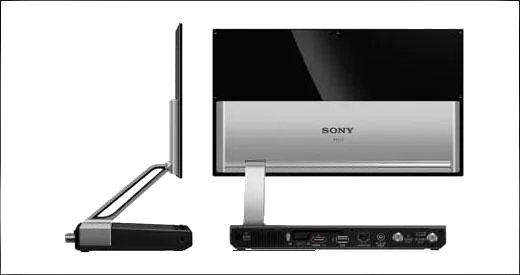 Замена ИК-приемника Sony XEL-1