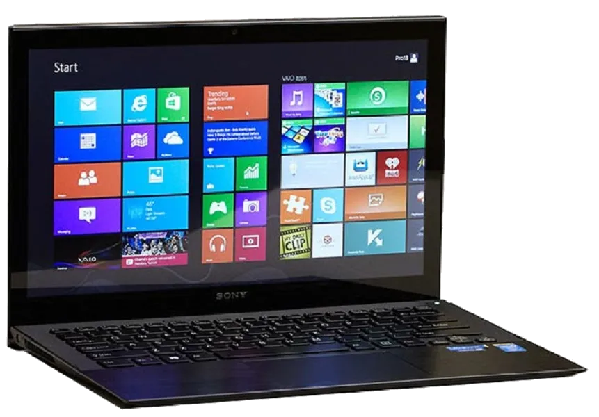 Замена шим-контроллера Sony VAIO SV-P1322M1R