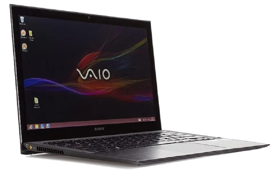 Замена шим-контроллера Sony VAIO SV-P1322R4R