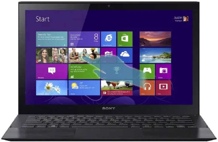 Замена шим-контроллера Sony VAIO SV-P1322V9R