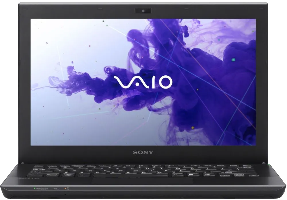 Замена шим-контроллера Sony VAIO SV-S13A3X9R