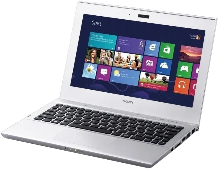 Замена шим-контроллера Sony VAIO SV-T1112M1R