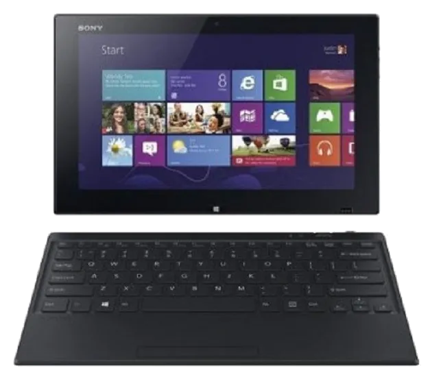 Замена шим-контроллера Sony VAIO SV-T1122F4R