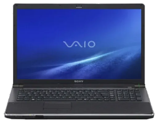 Замена шим-контроллера Sony VAIO VGN-AA230G