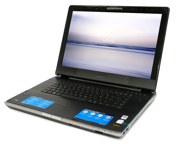 Замена шим-контроллера Sony VAIO VGN-AR21SR