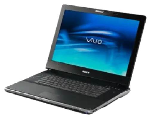 Замена шим-контроллера Sony VAIO VGN-AR550E
