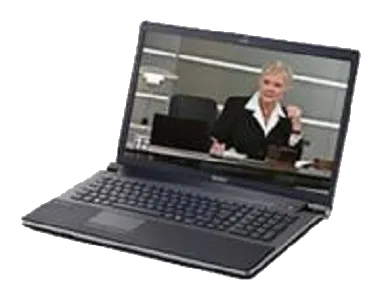 Замена шим-контроллера Sony VAIO VGN-AW11RXU