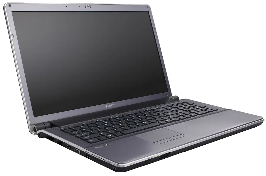 Замена шим-контроллера Sony VAIO VGN-AW11ZR